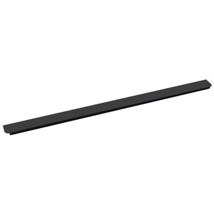 Sapho, maner de mobila SITIA pentru SI050, SI450, mat negru, SA500B