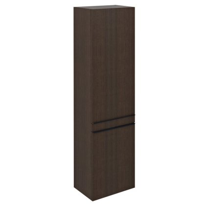 Sapho, dulap SITIA inalt 46,7x172x32cm, 2x usi, stanga/dreapta, pin rustic, SI450-1616
