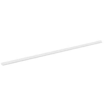 Sapho, mâner SITIA pentru SI120, stânga, mat alb, SA120WL