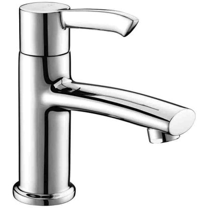 Sapho, supapă pentru chiuvetă MIC, 1/2", 142 mm, crom, SM22