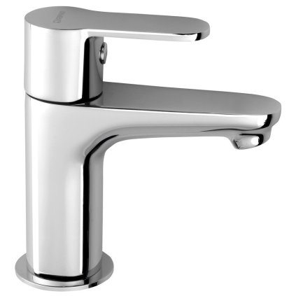 Sapho, supapă pentru chiuvetă SMALL, 113 mm, crom, SM23