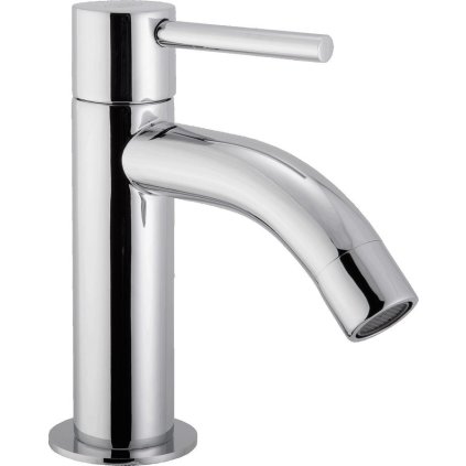 Sapho, supapă pentru chiuvetă SMALL, 145 mm, crom, SM24