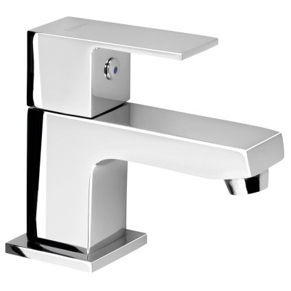 Sapho, supapă chiuvetă SMALL, 92 mm, crom, SM25