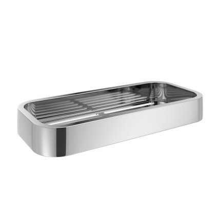 Sapho, raft SMART, 241x30x111mm, crom, 3218