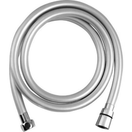 101913 1 sapho softflex hladka plastova sprchova hadica 200cm strieborna chrom 1208 14
