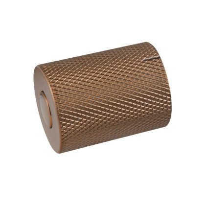 Sapho, baterie de baie SOLARIS montată pe perete, cupru mat, WD010PG-2