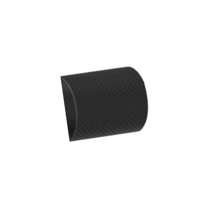 Sapho, mâner comutator SOLARIS, negru mat, WD010B-2