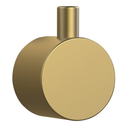 Sapho, mâner comutator SOLARIS, auriu mat, WD042G-2