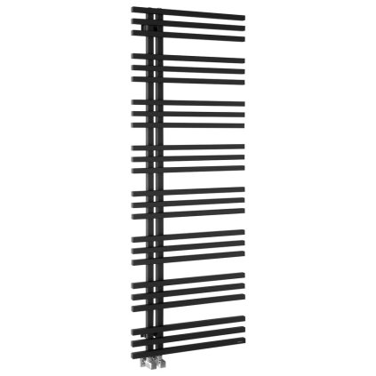 Sapho, element de încălzire SOPHINA 600x1647mm, negru mat, IR704