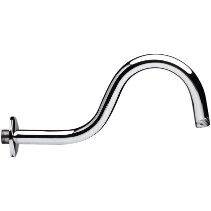 Sapho, Brat dus 300mm, crom, forma S, BR551