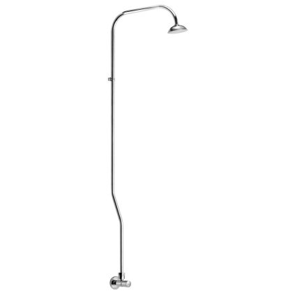 Sapho, Coloana de dus cu supapa de presiune, croma, TEM400