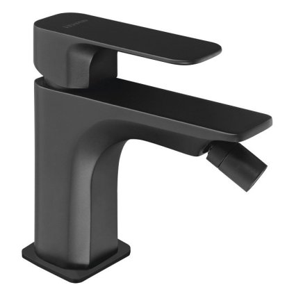 Sapho, baterie pentru bideu SPY, fără priză, negru mat, PY03/15