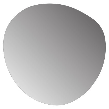 438647 sapho sten led podsvietene zrkadlo 60x60cm na260
