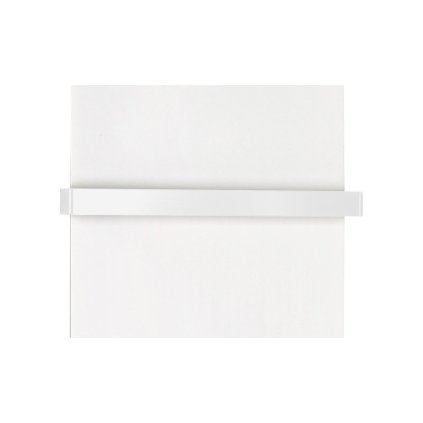 Sapho, TABELLA suport prosop 390 mm, mat alb, MI390W