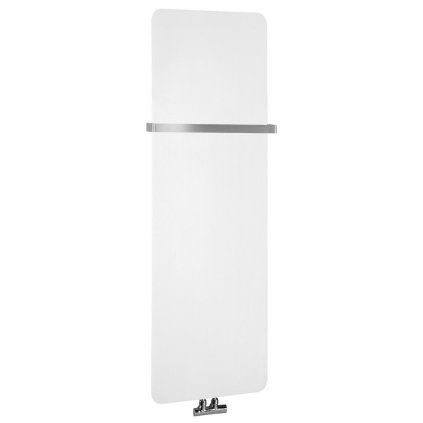 Sapho, element de încălzire TABELLA 370x1190 mm, mat alb, MI1137