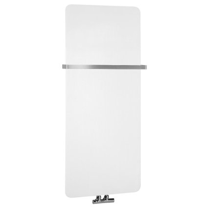 Sapho, element de încălzire TABELLA 490x1190 mm, mat alb, MI1149