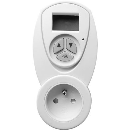 Sapho, Termostat cu temporizator, alb, ST311