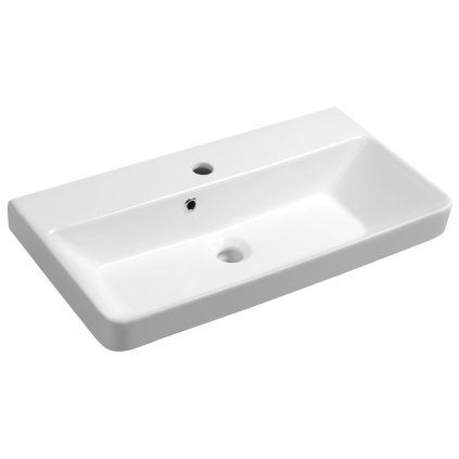 Sapho, chiuveta mobila THALIE 70 70x37 cm, TH11070