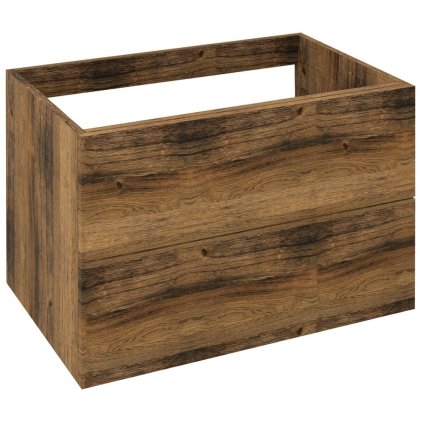 Sapho, dulap cu sertare TREOS 75x53x50,5cm, stejar Collingwood (TS078), TS075-1919