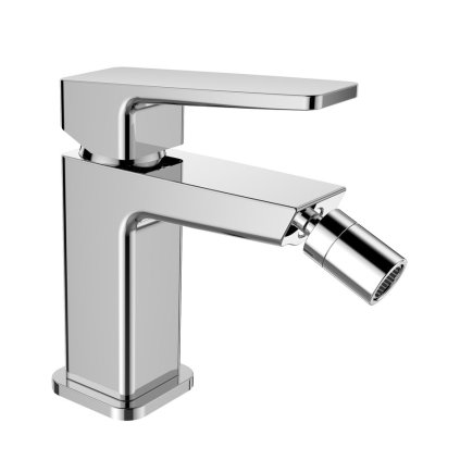 Sapho, baterie bideu TURSI fara priza, crom, TI003