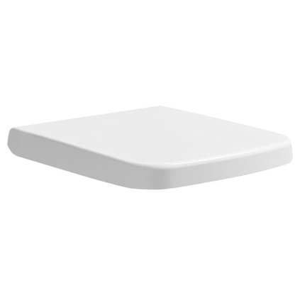 Sapho, scaun de toaletă TYANA, Easy Take, Soft Close, alb, EVKK7215
