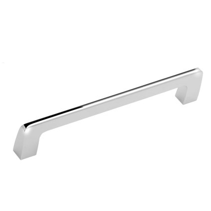 Sapho, Mâner mobilă, pas 160mm, crom, S160C