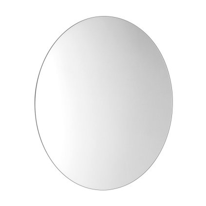 509173 sapho velur gulate zrkadlo s led podsvietenim 60cm ve060