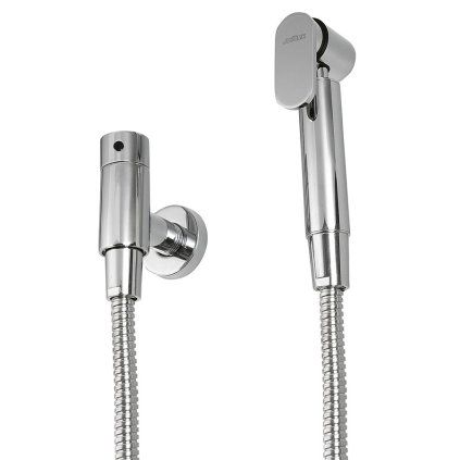 Sapho, Supapă cu duș bideu, crom, JS121-02