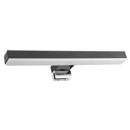 Sapho, lampă LED VERONICA 2, 8W, 300x25x83mm, negru, E27423CI