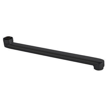 Sapho, Brat duza pentru robinet, 320 mm, plat, cromat