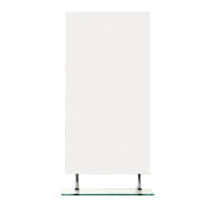 Sapho, oglinda WEGA 500x800mm, cu raft, 60092-5