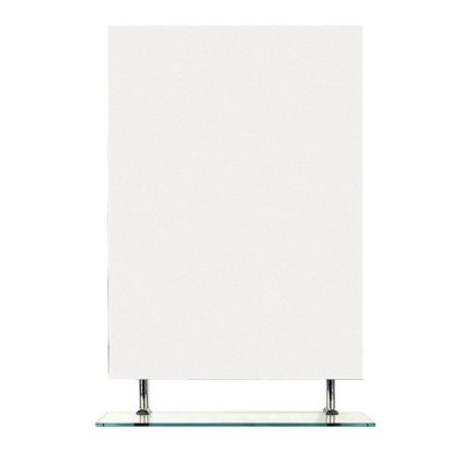 Sapho, oglinda WEGA 600x800mm, cu raft, 60092-6