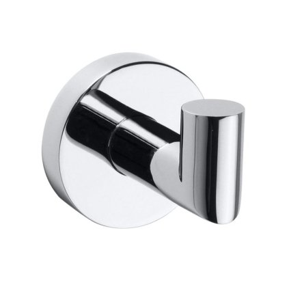 Sapho, cârlig X-ROUND, crom, XR208