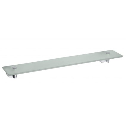 Sapho, poliță de sticlă X-ROUND 600x130mm, XR610