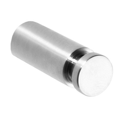 Sapho, umeraș X-STEEL 55 mm, oțel inoxidabil periat, XS203