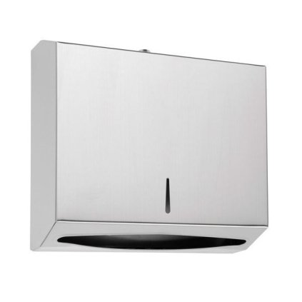 Sapho, Tava pentru prosoape de hartie 285x265x105mm, otel inoxidabil periat, XP052