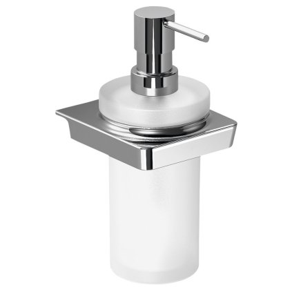 Sapho, dozator de săpun ZEN, 250 ml, crom, 161010