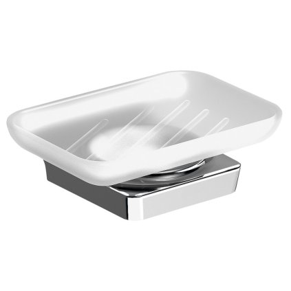 Sapho, săpună ZEN, crom, 161003