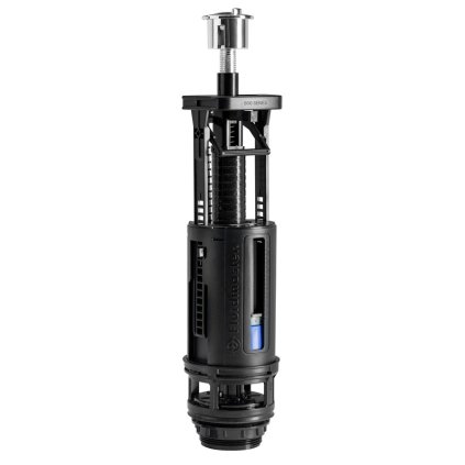 SCHWAB, supapă de golire FLUIDMASTER, dublă spălare, crom, 820F-013