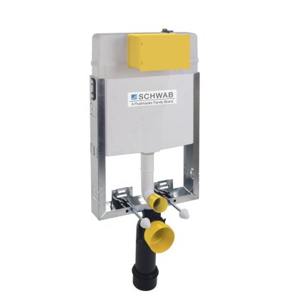 SCHWAB, SET WC 199 rezervor încastrat pentru perete, DN110, T02-0112-0250