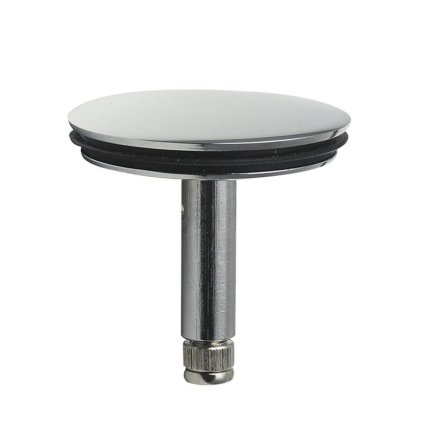 Silfra, dopul de schimb din alamă pentru seturi de cadă, 42 mm, crom, RI00551