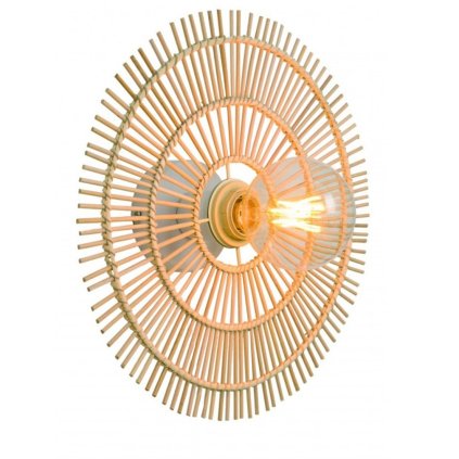 516358 toolight boho nastenne svietidlo 43cm 1xe27 app1577 5c prirodna hneda osw 03904