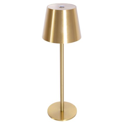 500660 4 toolight dotykova led nocna stolna lampa 5w 3 farby svetla usb napajanie app1367 t gold zlata matna osw 08629