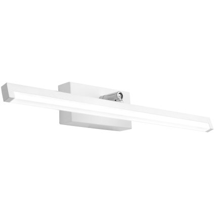 Toollight, lampă LED pentru baie deasupra oglinzii 12W 50CM APP374-1W, alb, OSW-05004