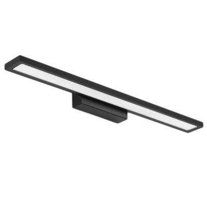 Toollight, lampă LED deasupra oglinzii 40cm 7W, 560lm, APP839-1W, negru, OSW-06664