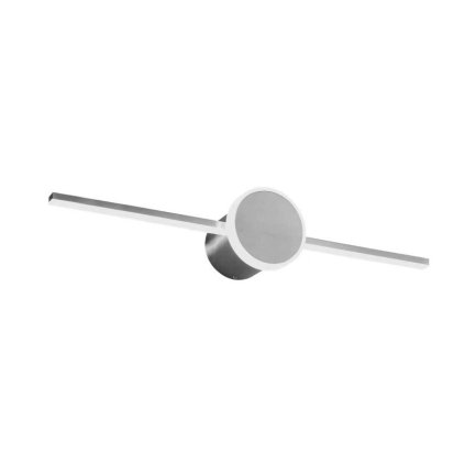 Toollight, lampă de perete LED 60cm APP846-1W, crom, OSW-06668