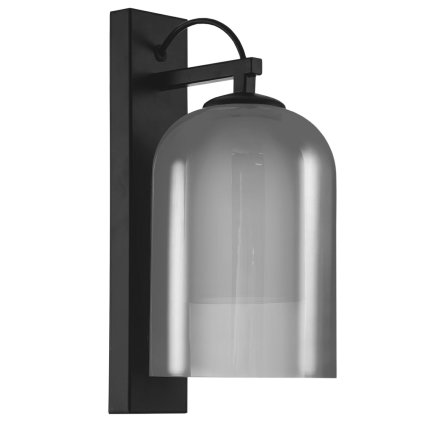Instrument, lampă de perete 1xE27 APP1207-1W, negru, OSW-14028