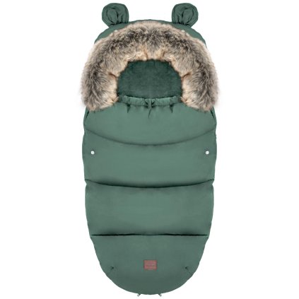 Tutumi Teddy Pro, sac de dormit pentru copii 4 în 1, albastru, NAZ-08936