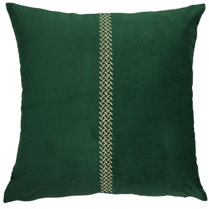 339200 tutumi obliecka na vankus 45x45 cm vzor bc04 zelena naz 88014