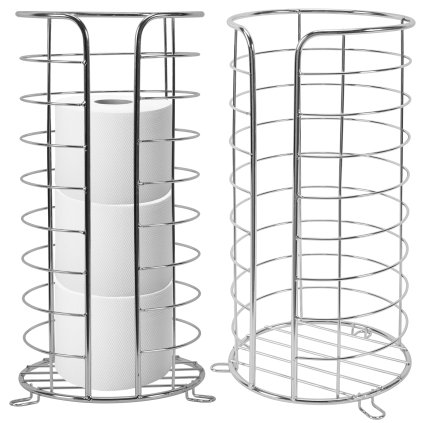 Tutumi, dozator de hartie igienica 322743B, crom, REA-07016